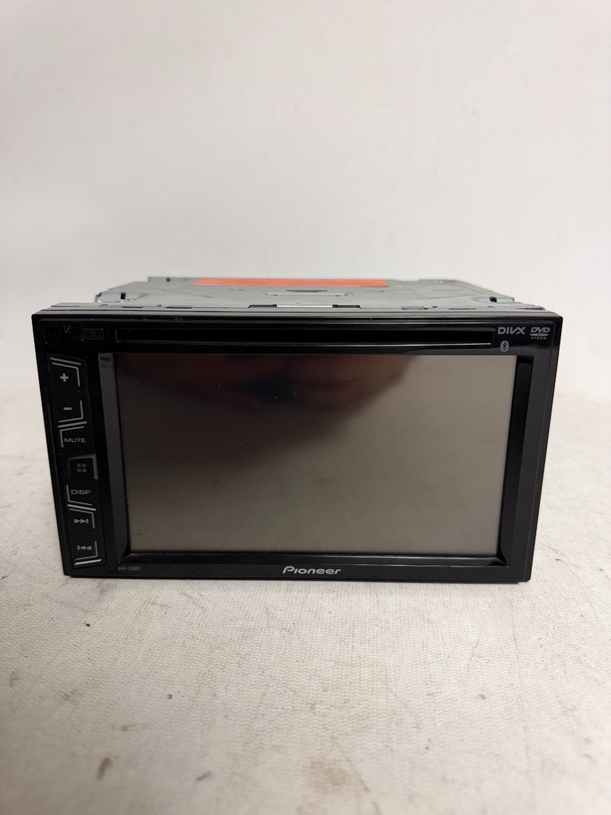 Pioneer AVH-290BT Receiver – AS IS – FOR PARTS