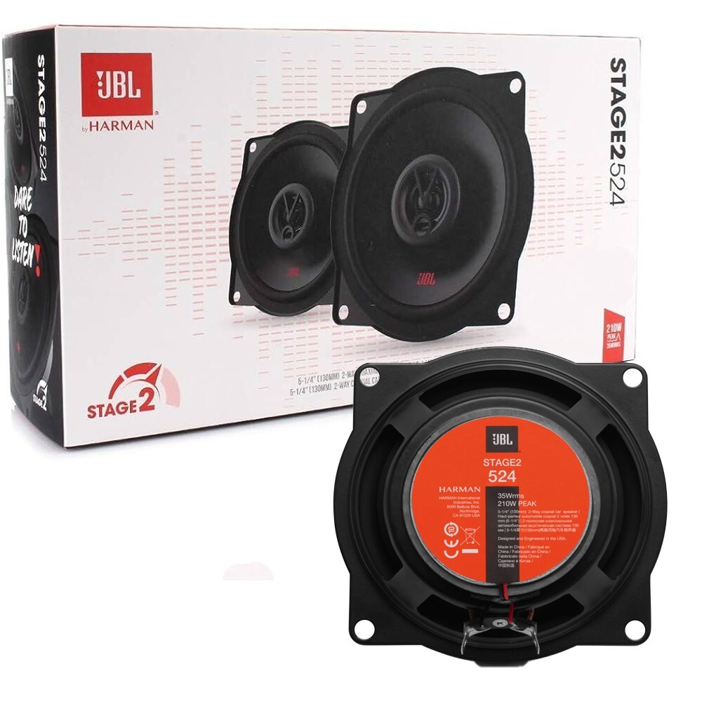 For 1997-2001 Jeep Cherokee JBL Package Car Stereo FM Radio & 5.25″ Speakers