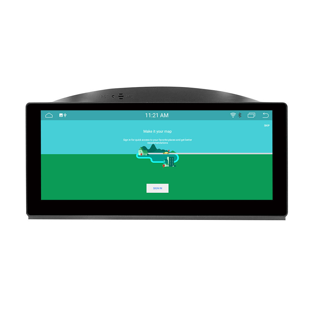 8.8″Car Video Player for Volvo S80 V70 2011-2015 Radio Wireless Carplay WiFi GPS
