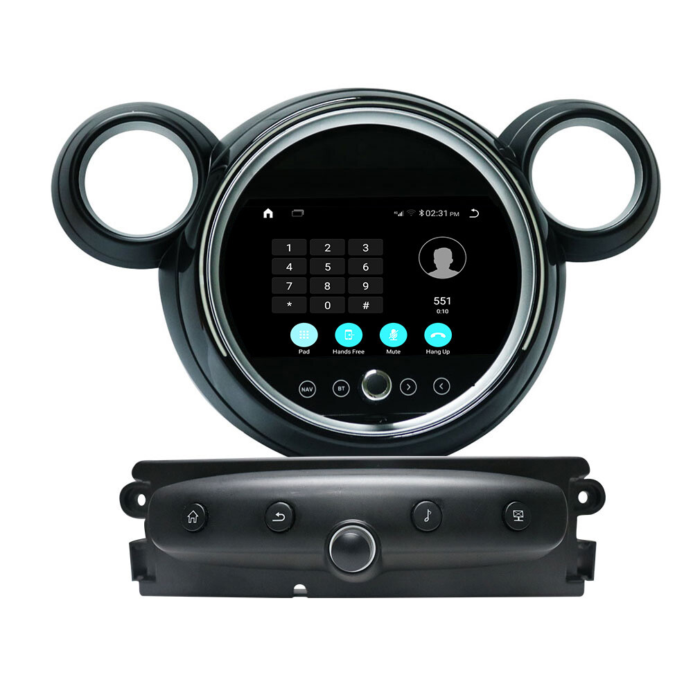 9″ Car Multimedia Player GPS Navigation for BMW Mini Cooper R60 2011-2016 Auto