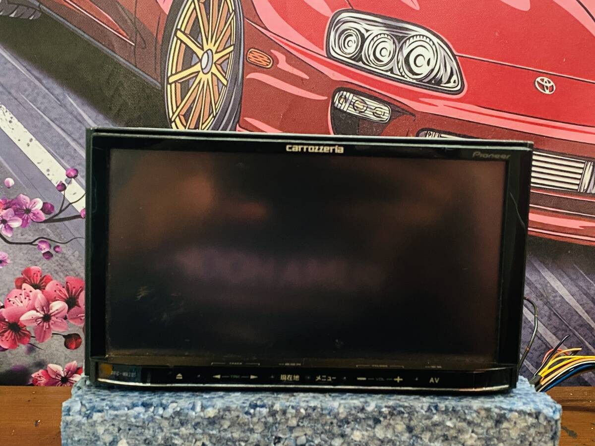 Carrozzeria AVIC-MRZ05 (2014) Navigation & Map System CD