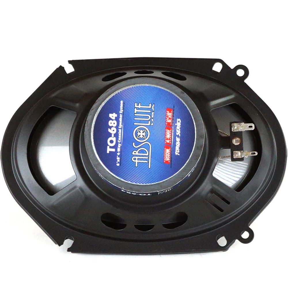 Bluetooth Car Stereo AM/FM Radio CD Player & Speaker Package for 1992-1996 F-150