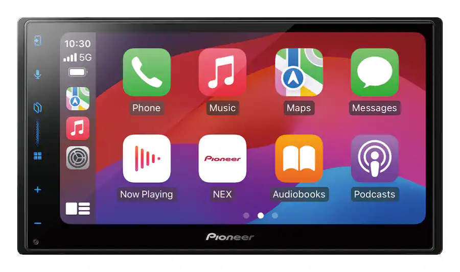 Pioneer DMH-W3050NEX 6.8″ Car Stereo Receiver w/ Apple CarPlay & Android Auto