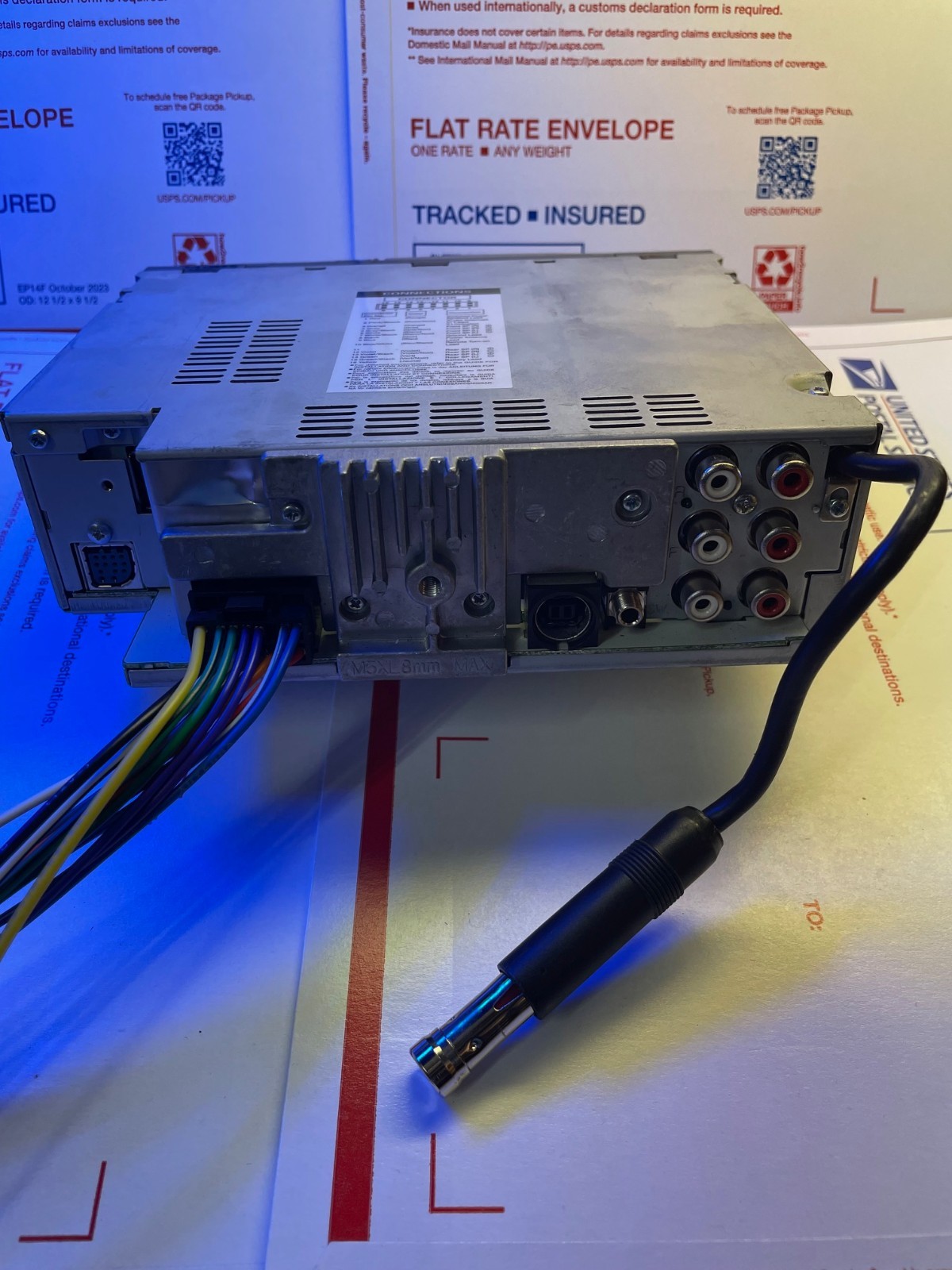 RARE Alpine iDA-X305S Digital Media Receiver Car Audio EXCELLENT CONDITION🔥