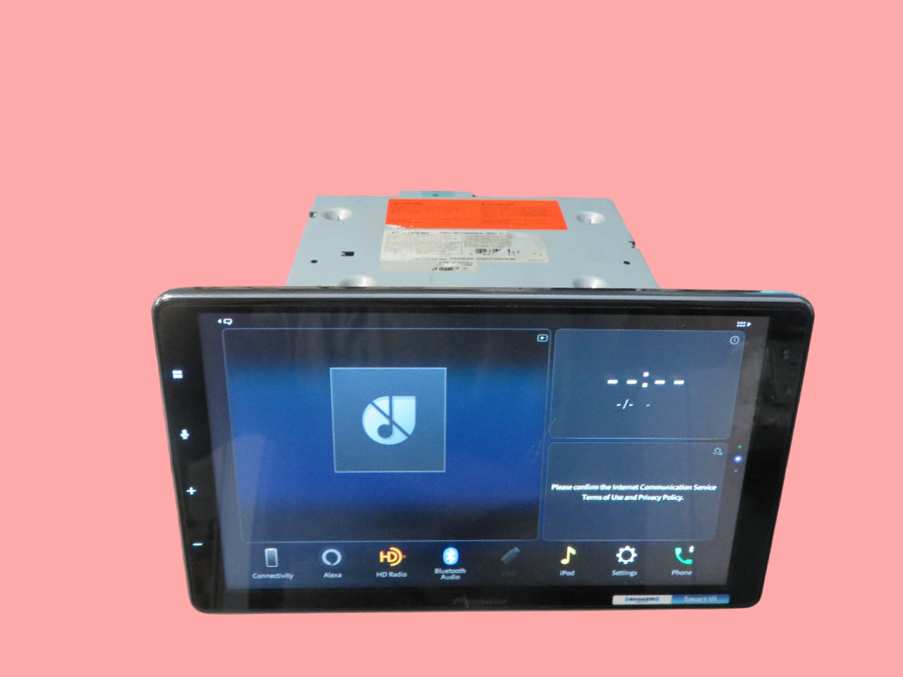 Pioneer DMH-WT7600NEX Digital Multimedia Receiver – Free Shipping