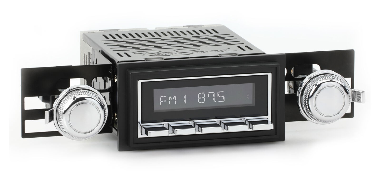 RetroRadio for 1969-72 Ford LTD/1978-79 Ford Bronco LC-M6-226-03-73