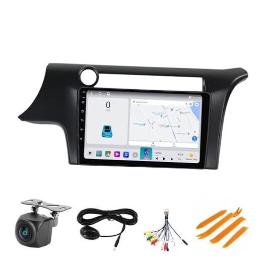 Stereo Radio for Scion tC 2011 2012 2013 2014 2015 2016 8-Core,FM RDS,4GB+64GB