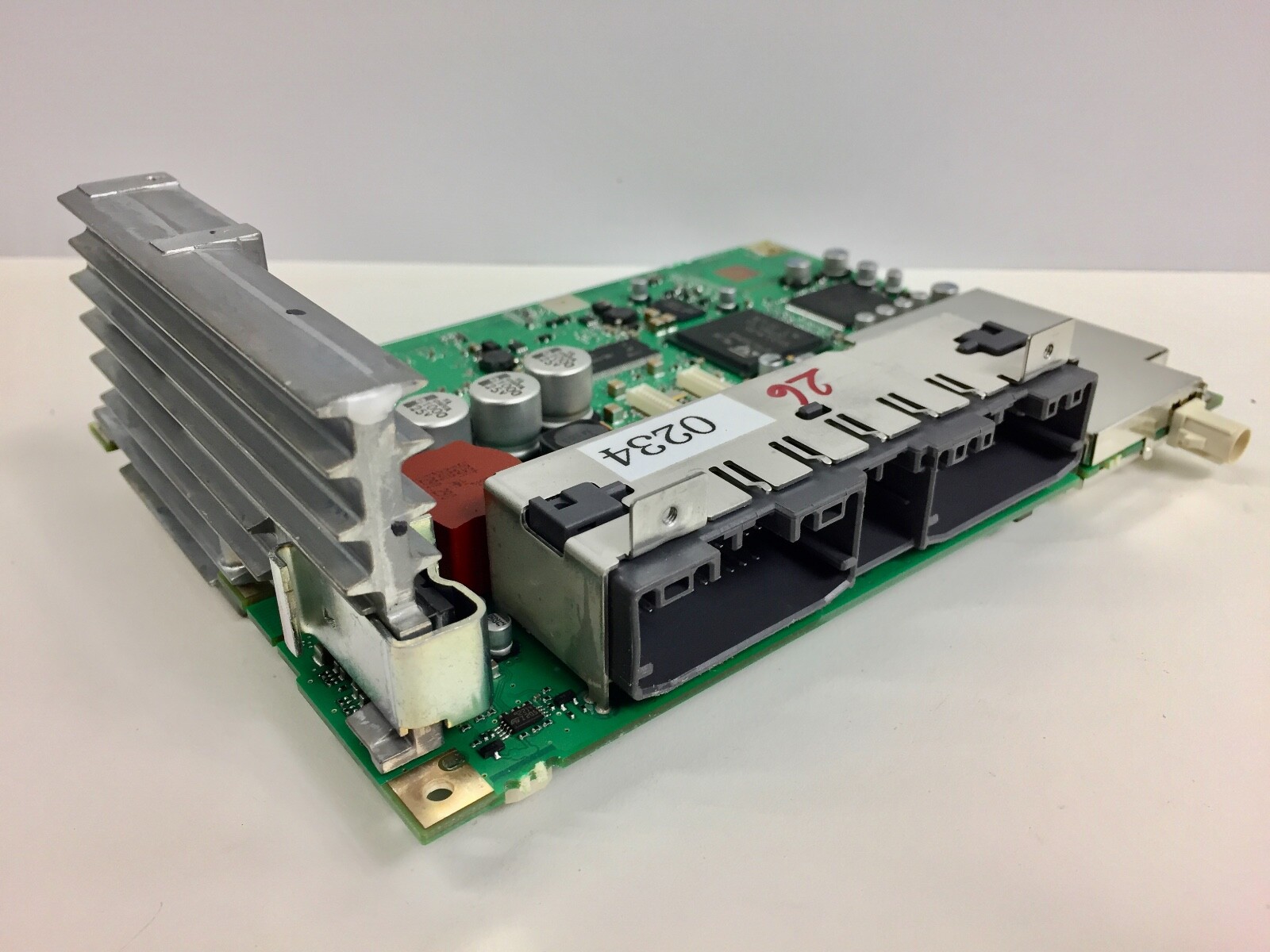 Radio main mother board from 08 Chrysler Dodge Jeep Ram Uconnect MyGig, REN