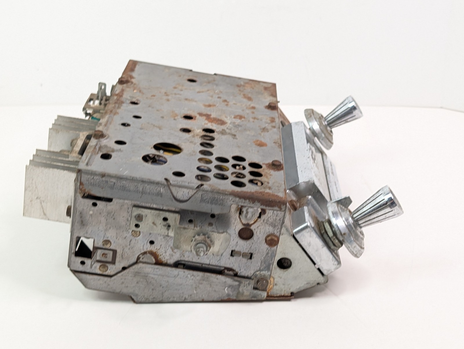 For Parts & Repair GM Delco Straight Line Tuning Radio 7280252-A Chevy Chevrolet