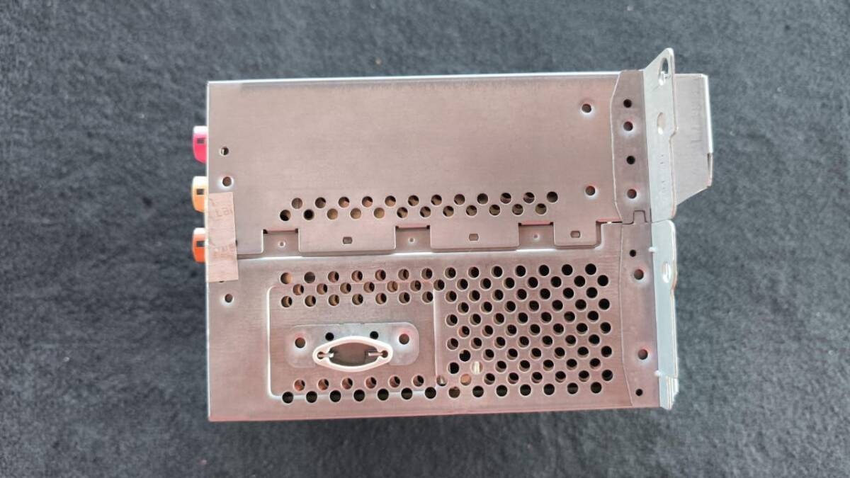 BMW 5 Series F10 F11 Genuine Audio Navigation Unit Head Unit Alpine ALPINE CI