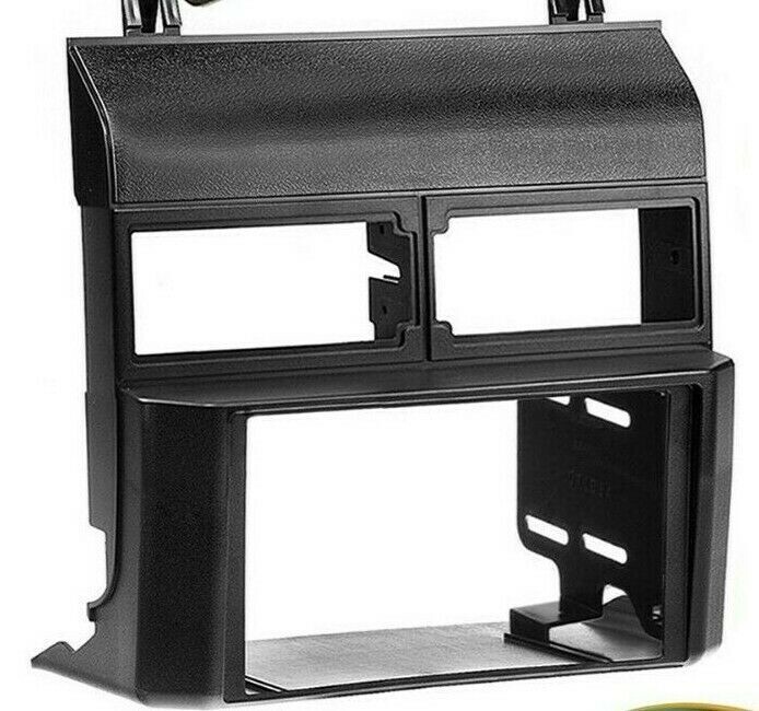 For GM 1988-94 Full Size C/K Truck JVC KW-M180BT Car Stereo Double DIN Dash Kit