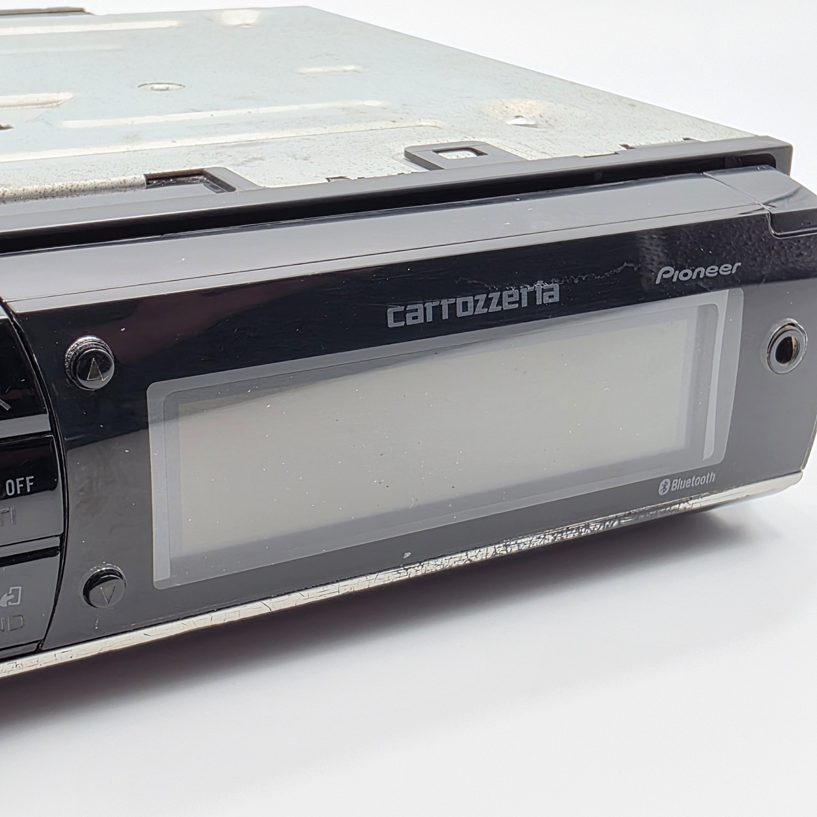 Pioneer Carrozzeria DEH-970 1DIN CD Bluetooth USB Car Audio Tested Japan 60194