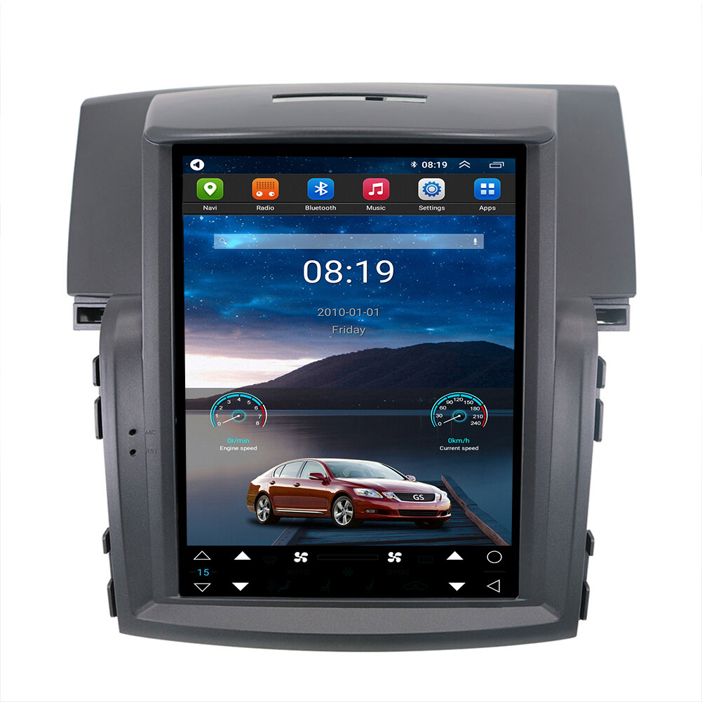 128G Android For Honda CRV 2012-2016 Multimedia Video Play Tesla Style Car Radio