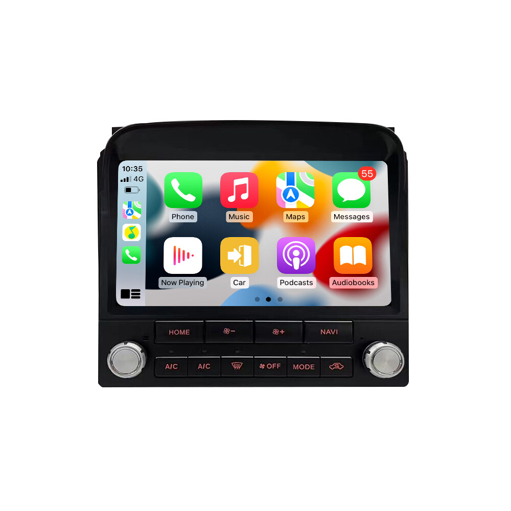 Car Radio Stereo For Lexus LX470 LC100 1998-2002 GPS Navi Head Unit Wifi 4+32GB