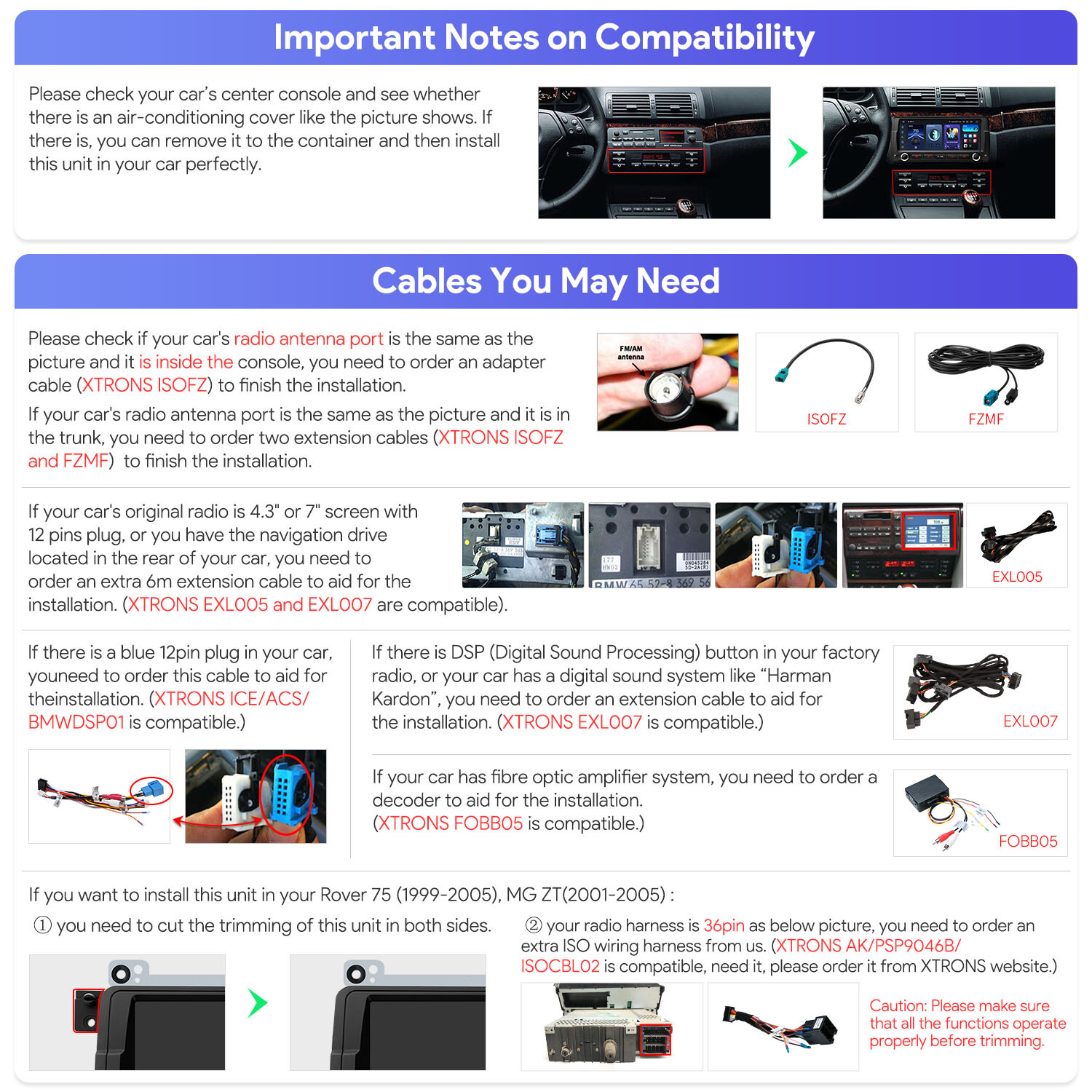 QLED 8.8″ Android 12 Car Play Stereo Radio Navi 128GB Octa Core WiFi For BMW E46