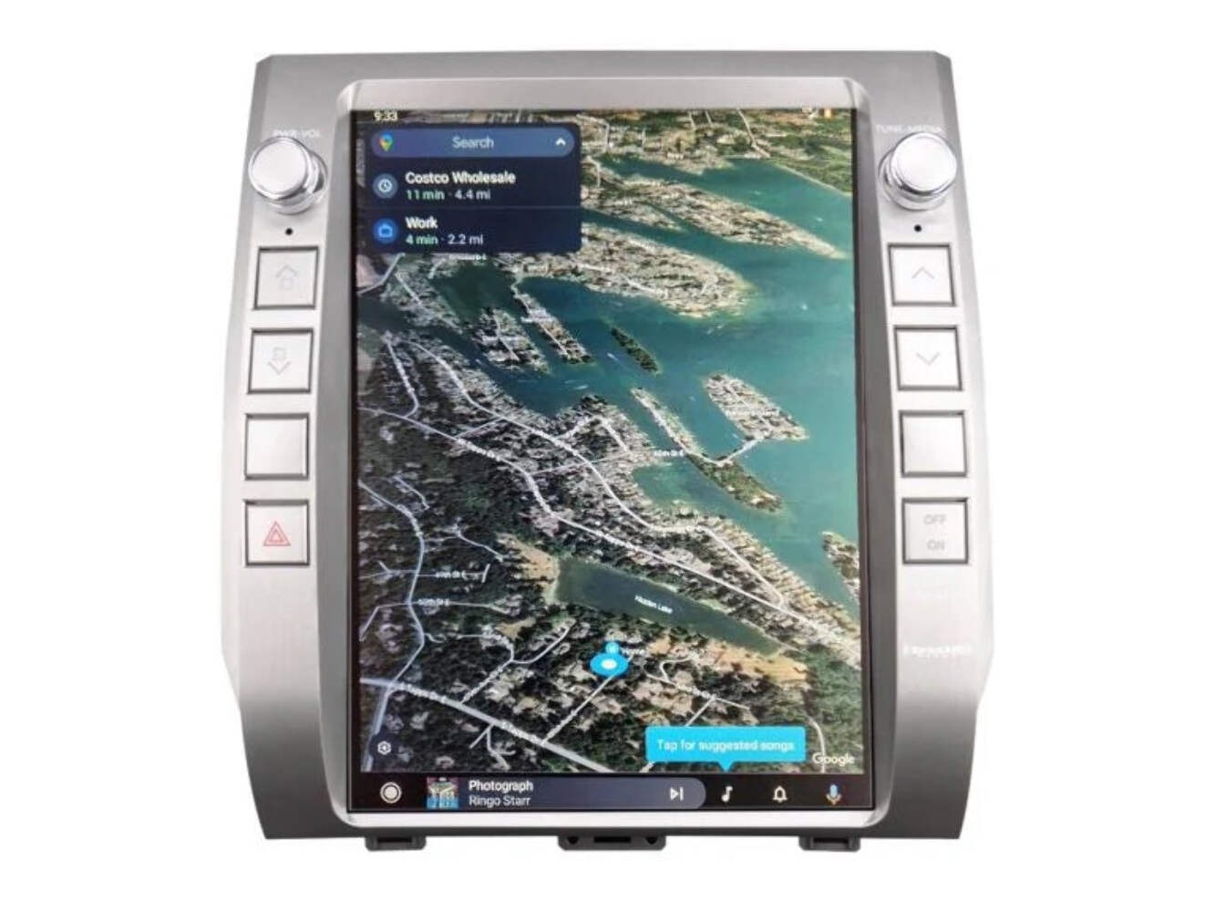 Linkswell 2014-2022 TOYOTA TUNDRA T-STYLE LITE SKU: LT-TYPU12-1RR-4C
