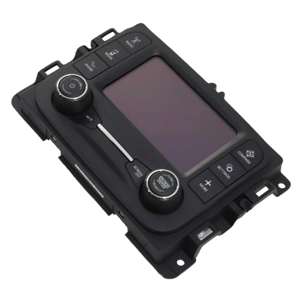 Mopar Multi Media Radio