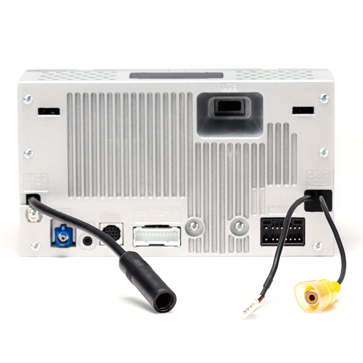 Alpine iLX-W670-M 6.75″ Ultra-Shallow Digital Media Receiver