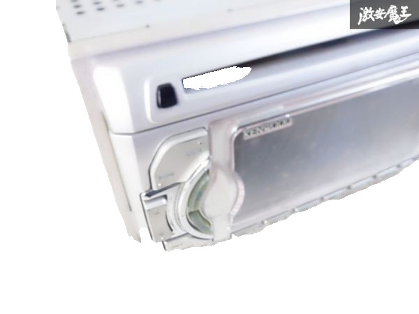 KENWOOD DPX-5025MS 2DIN CD MD MiniDisc Player AUX Input Head Unit Tested JDM