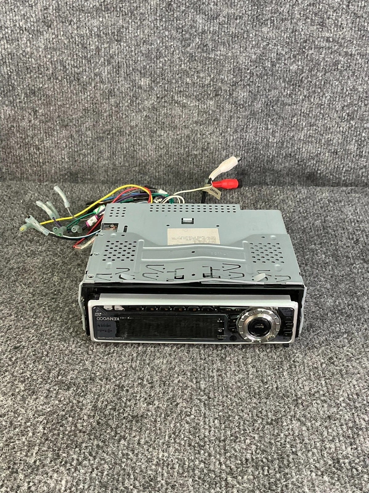 Kenwood KDC-MP425 Car Stereo CD Receiver AM FM Sirius Ready 29535
