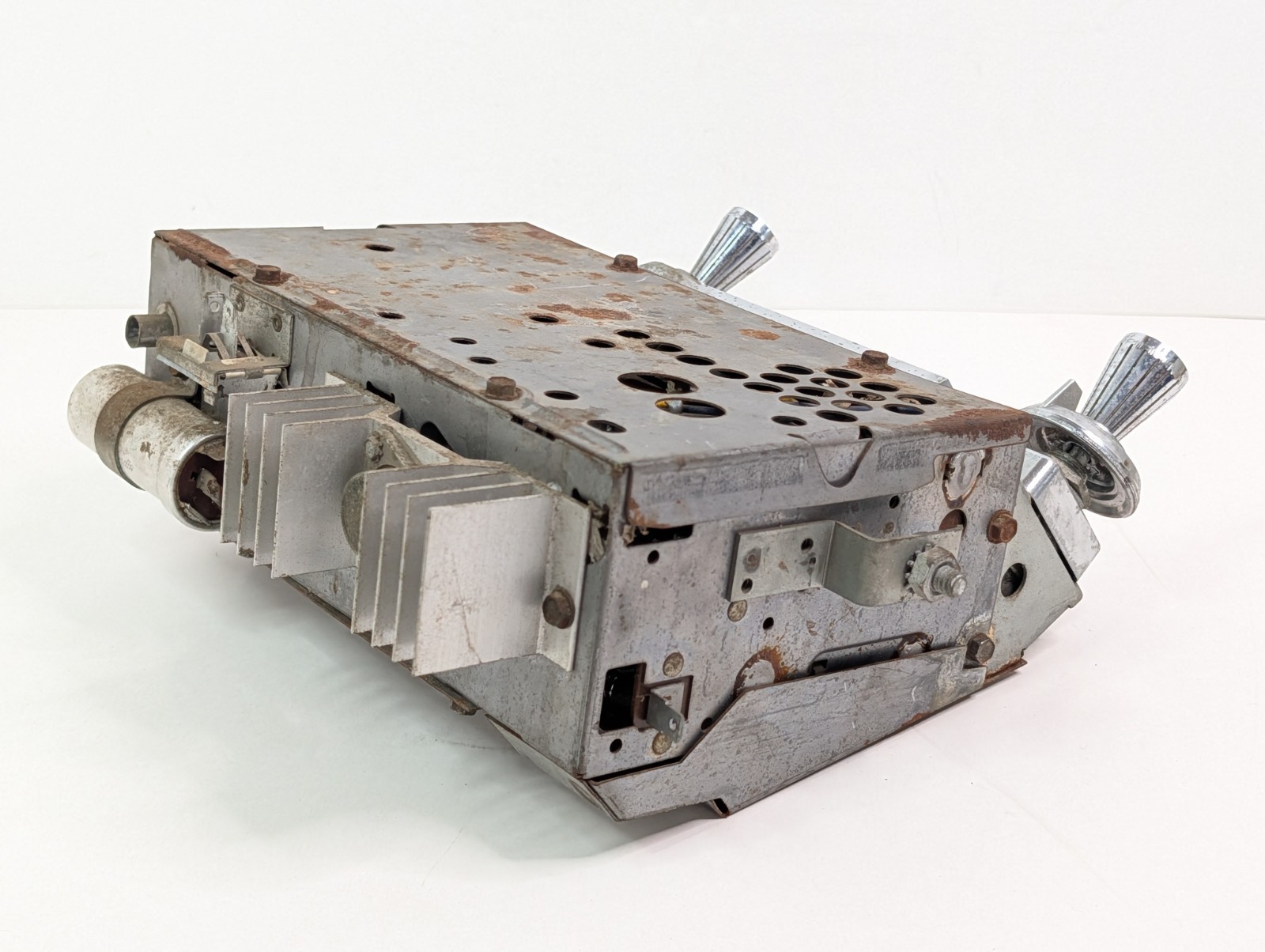 For Parts & Repair GM Delco Straight Line Tuning Radio 7280252-A Chevy Chevrolet