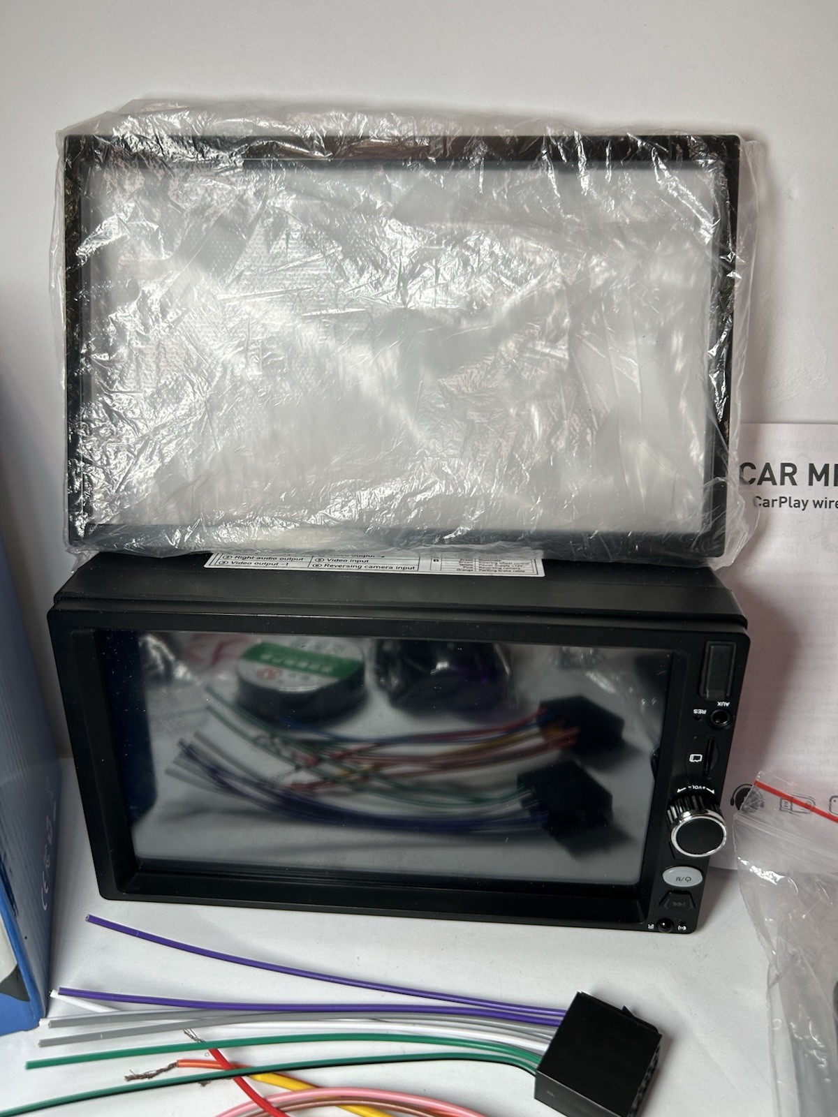 Car mp5 Player