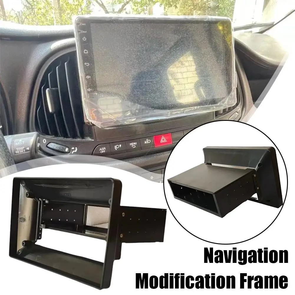 1 Din 9/10 Inch Car Stereo Radio Touch Screen Autoradio Car MP5 Player Frame Pla