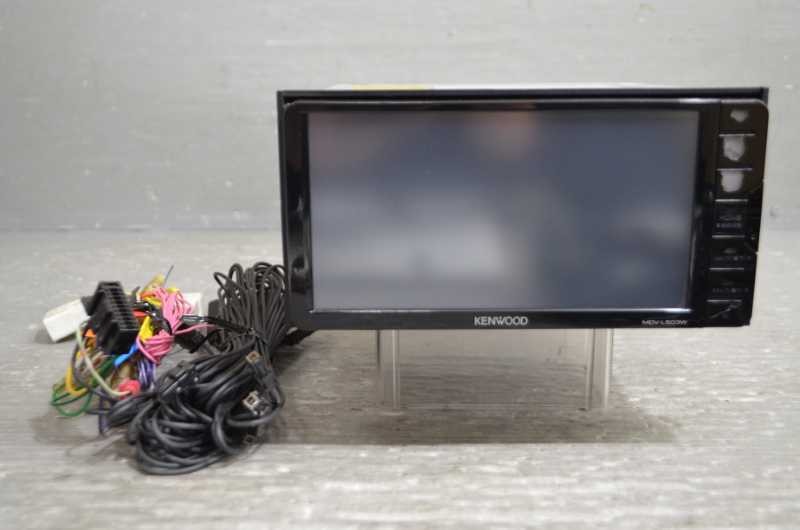 SonICa R Early Year (L405S) External KENWOOD Memory Navi Map 2015 2DIN WIDe SD/F