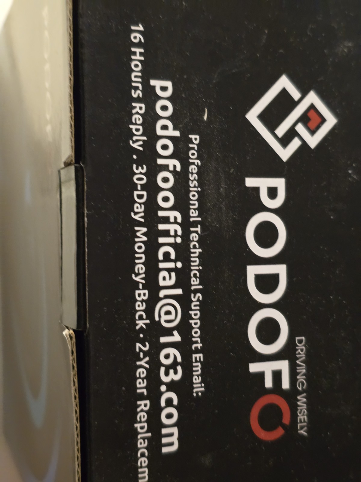 Driving Wisely PODOFO PODN2042 MP5 Car Player Bluetooth Remote Camera Phonelink
