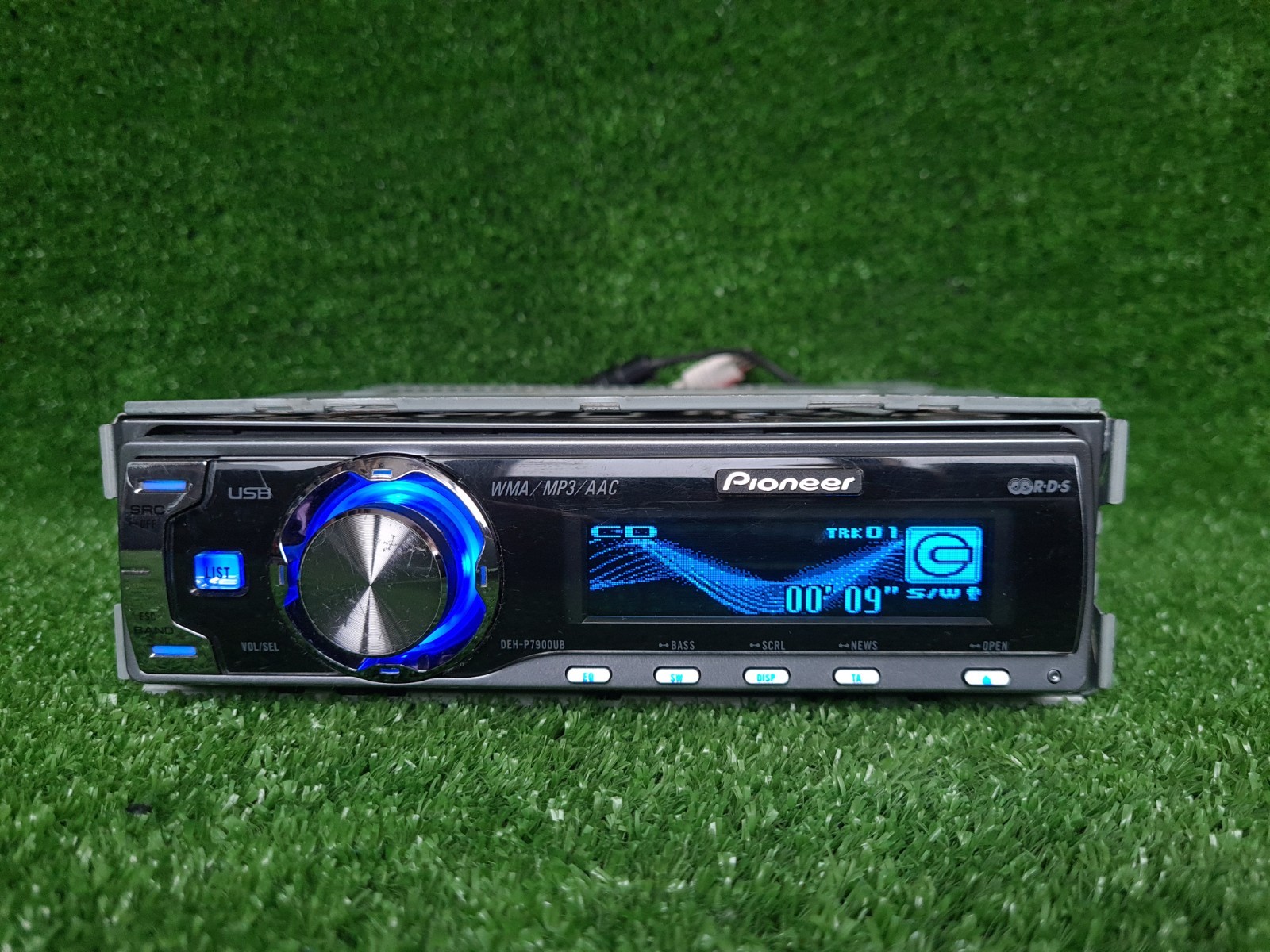 Pioneer Deh-p7900ub Pioneer Dehp7900ub Original Car Radio Plane Skydiver Movie