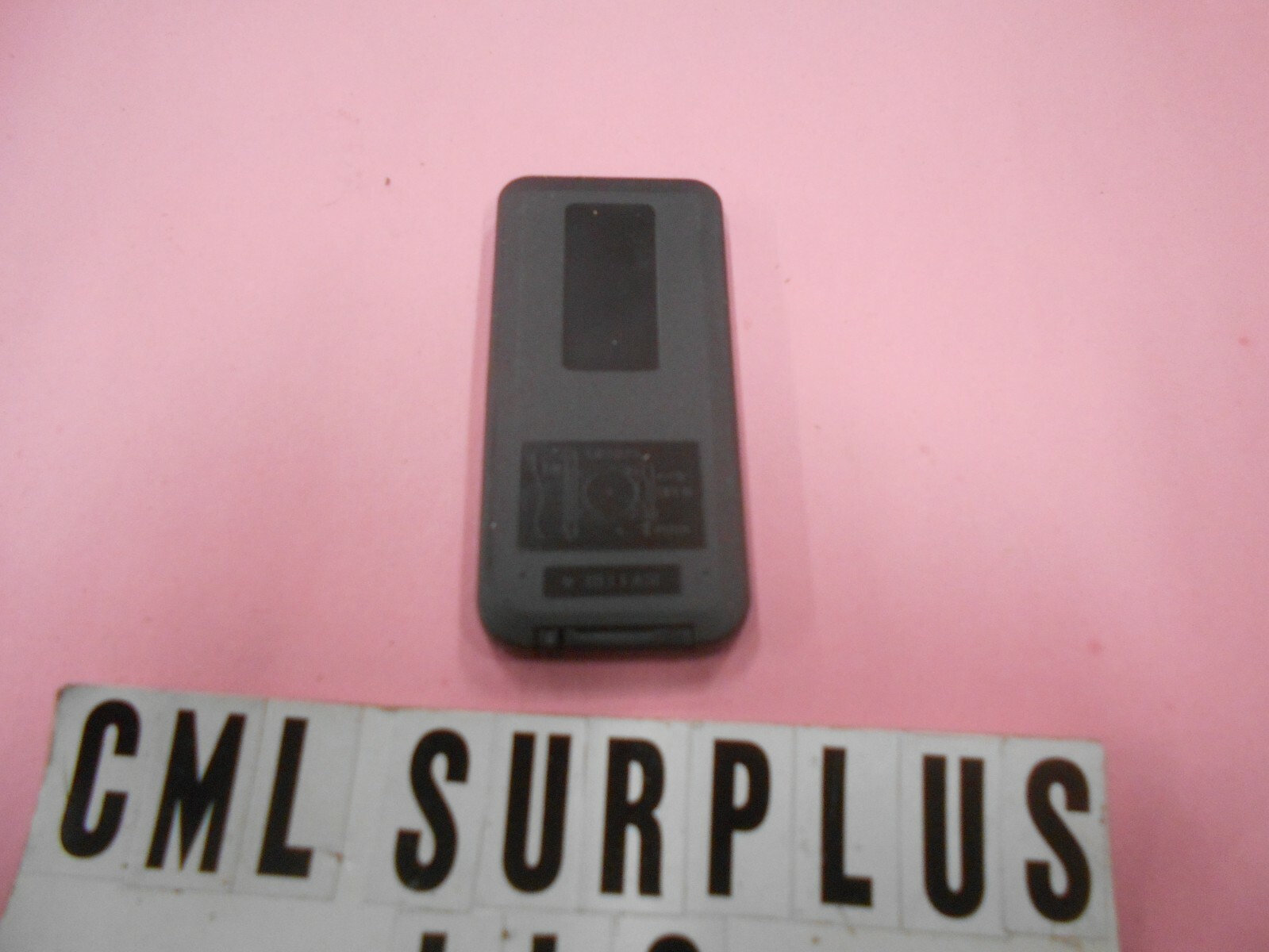 *STEREO REMOTE FOR XDIVISION XD105 FREE SHIPPING