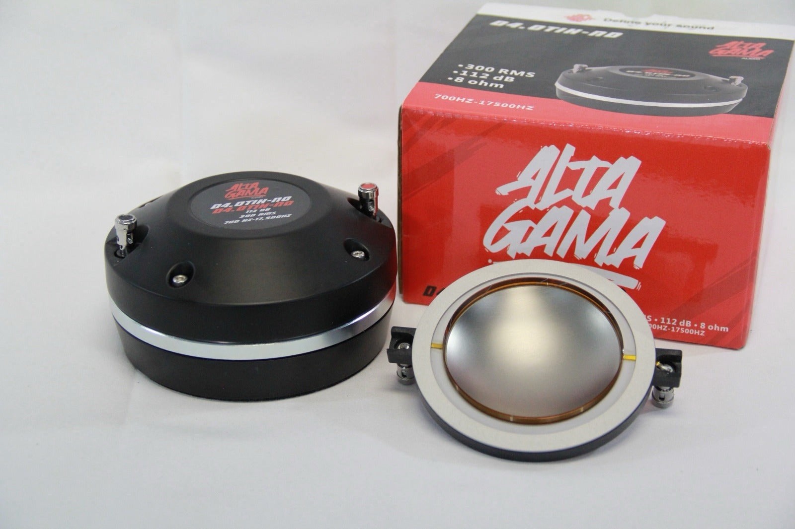 Alta Gama – D4.0TIH-ND