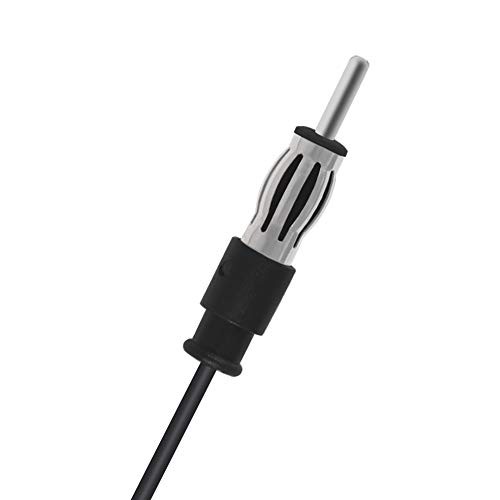 AM/FM Hidden Antenna Windshield Mount Universal