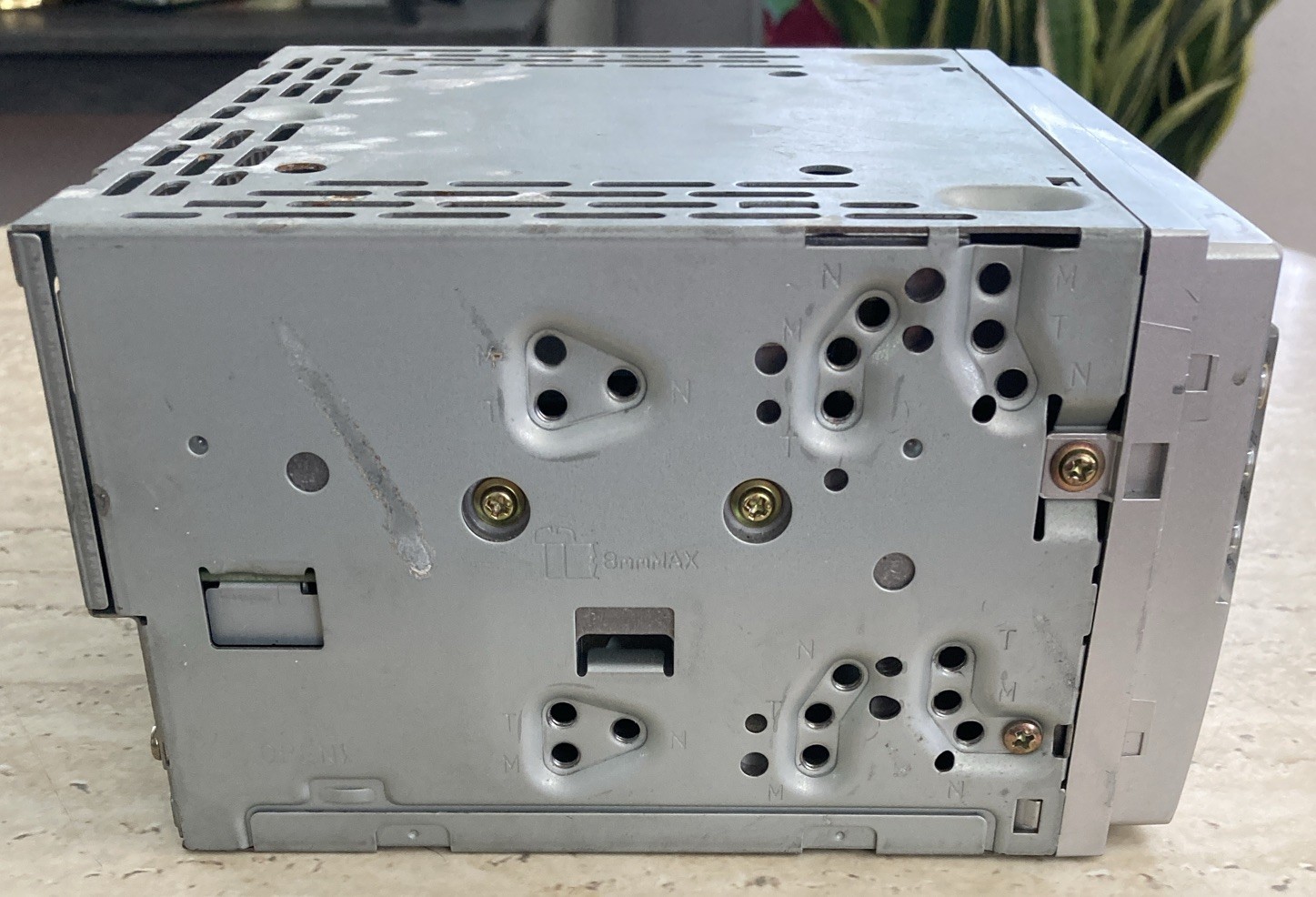 VTG Panasonic CQ-PY2003D CD/MD player