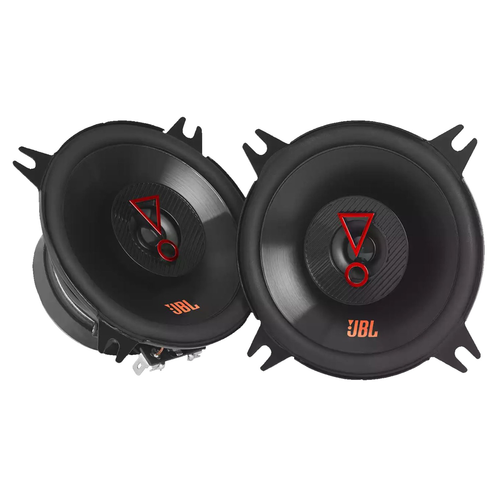 JBL Celebrity100 1-DIN Bluetooth SD/MP3 Receiver, 2x 4″ 150W Max Power Speakers