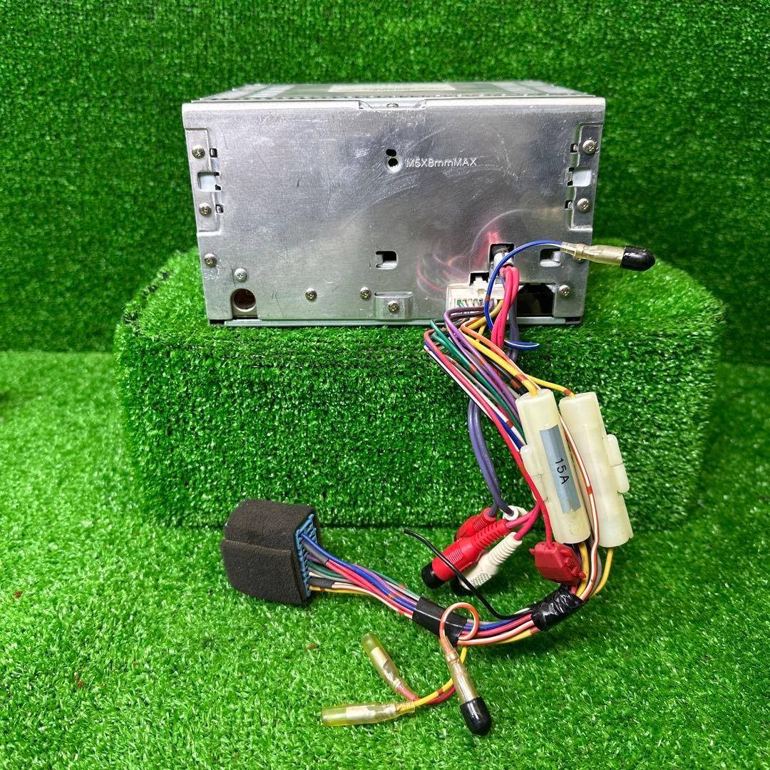 Clarion DMB165 CD MD Car Receiver Tested Working Rare Japan