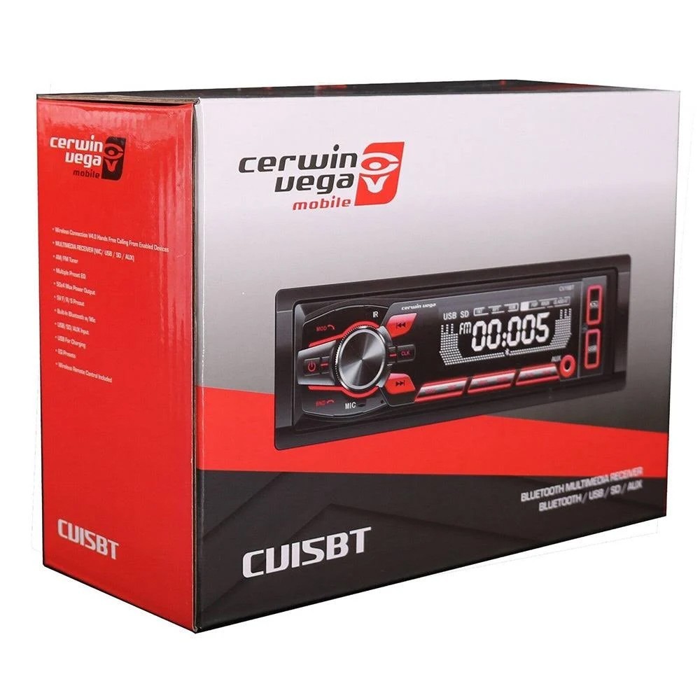 CV15BT Bluetooth MP3 Car Stereo AM/FM Radio & Kit For 1998-2011 VW Beetle
