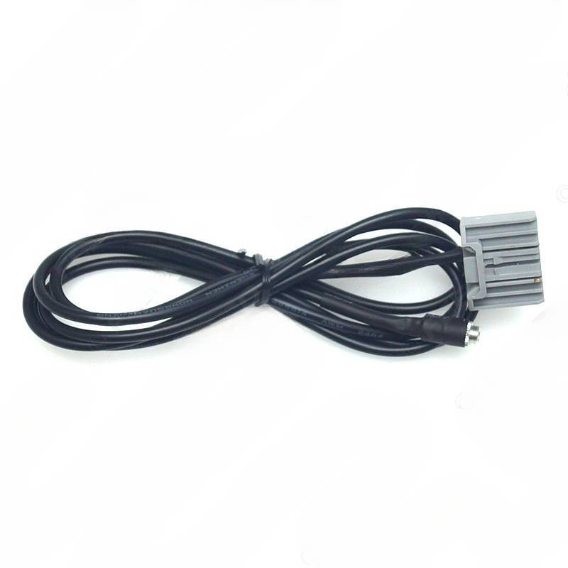 for CRV Civic Lingpai Accord AUX audio input cable female head 3.5mm