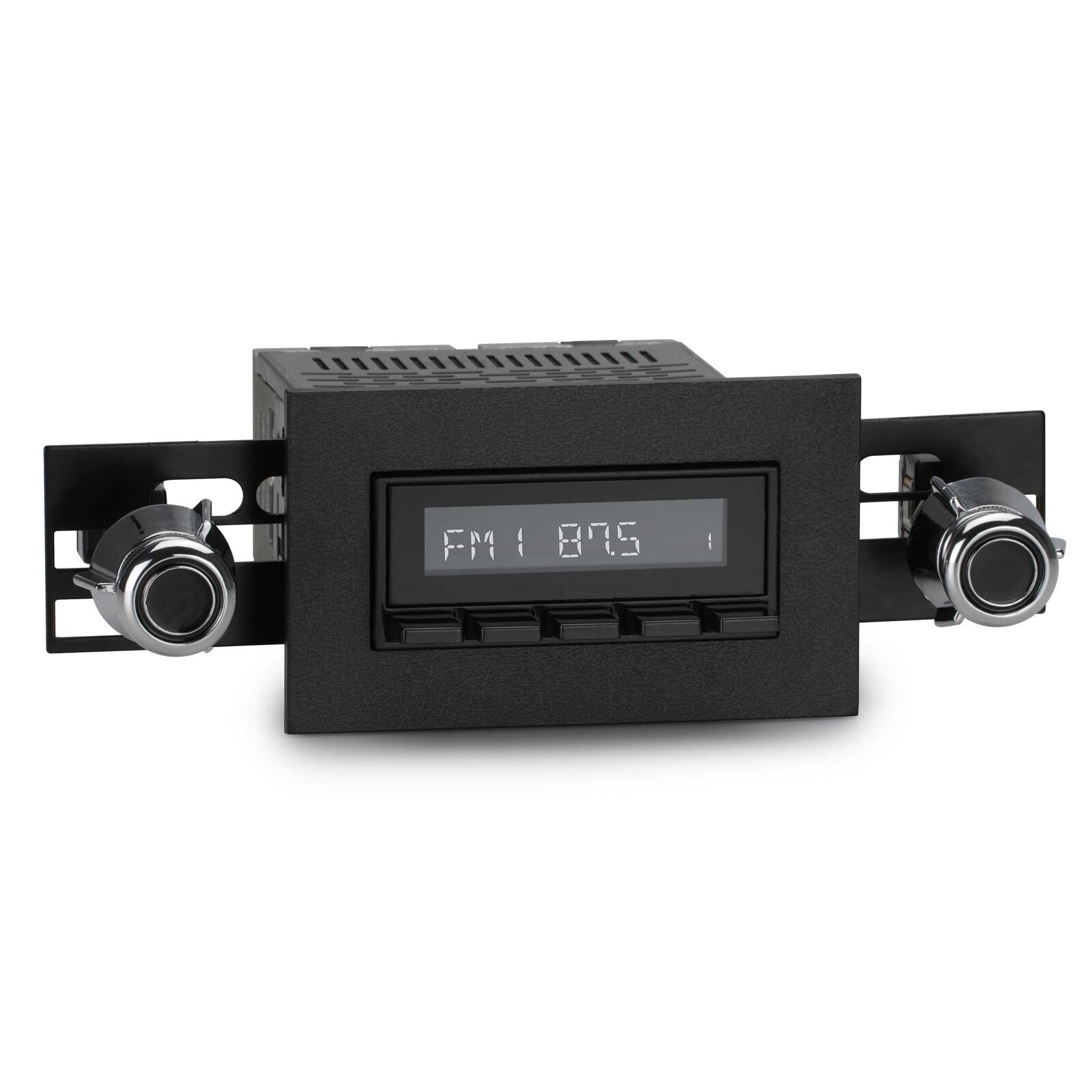 RetroRadio for 1980-86 Ford Bronco/Ford F-Series Truck LAB-M1-228-55-75