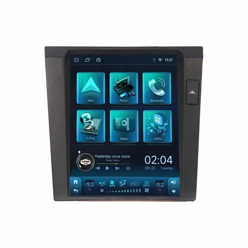 Car Stereo with SatNav +GPS for Pontiac G8 2008-2010 | Version 6 | 11″ Inch