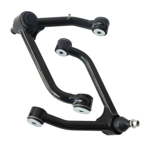 Front Upper Control Arms 2-4″ Lift for 2007-2018 Silverado 1500, 2007-2014