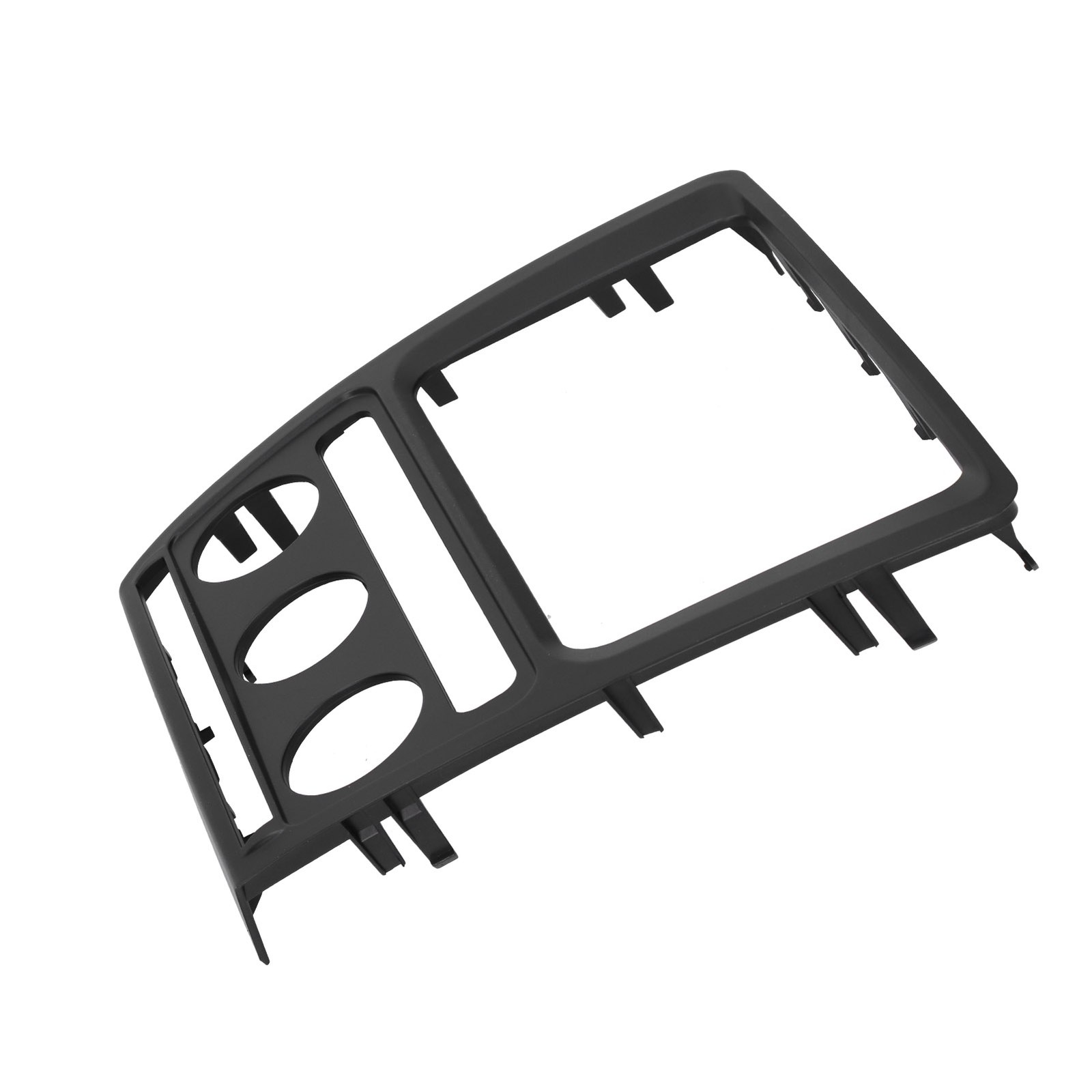 2 Din Stereo Trim For 2004‑2010 Dash Upgrade EBKG