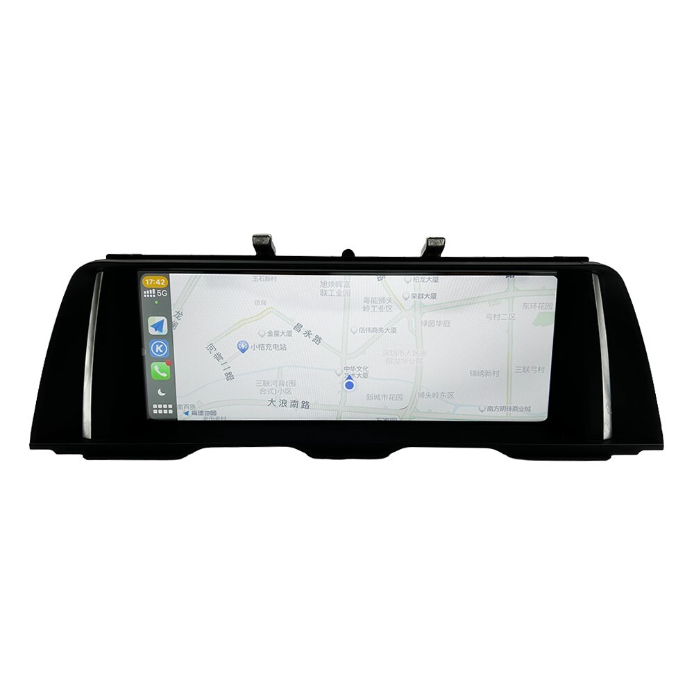 Vertical Screen for BMW 5 Series F10 F11 2013-2017 Linux NBT Wi-Fi Touchscreen