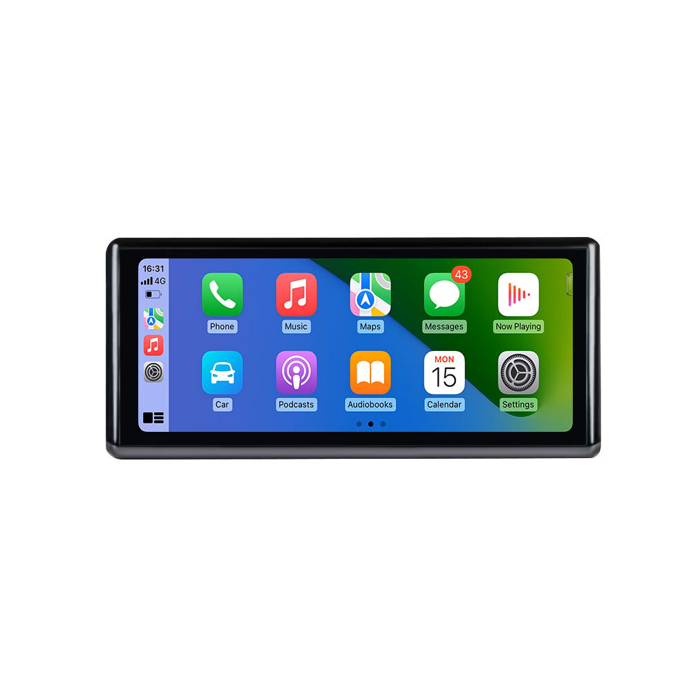 12.3Inch For Toyota Land Cruiser LC300 2022 Android 14 Unit GPS Player Car Radio