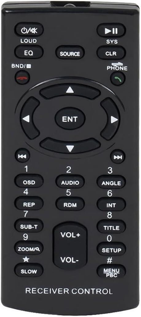 Power Acoustik PD-7002 2-DIN DVD Bluetooth Multimedia Receiver w/ 7″ Touchscreen