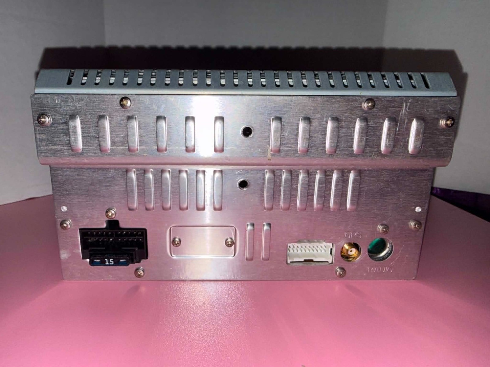 Boss Audio Systems BV9386NV car radio receiver – WIRES NOT INCLUDED
