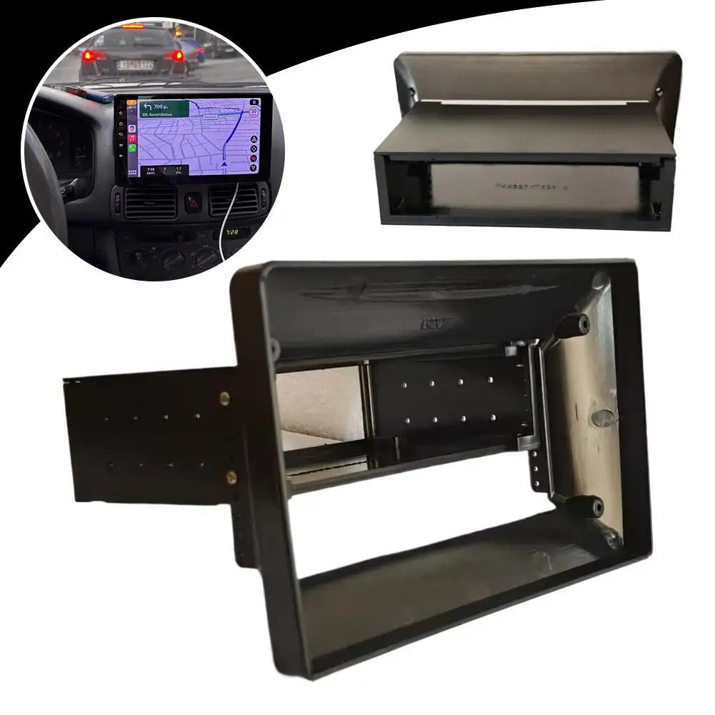 1 Din 9/10 Inch Car Stereo Radio Touch Screen Autoradio Car MP5 Player Frame Pla