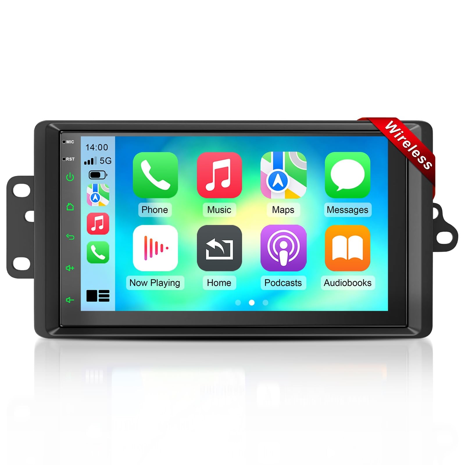 cogamichi 7″ Car Stereo for Chevy Silverado Tahoe 2003-2006