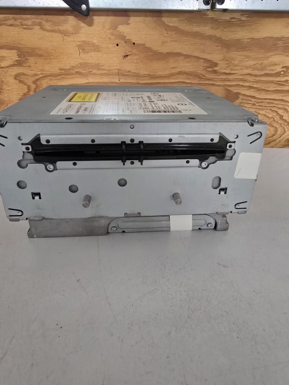 Mercedes Benz C300 2017-Radio-Comand GPS Harman Ntg5 HU Control Unit A2059006734