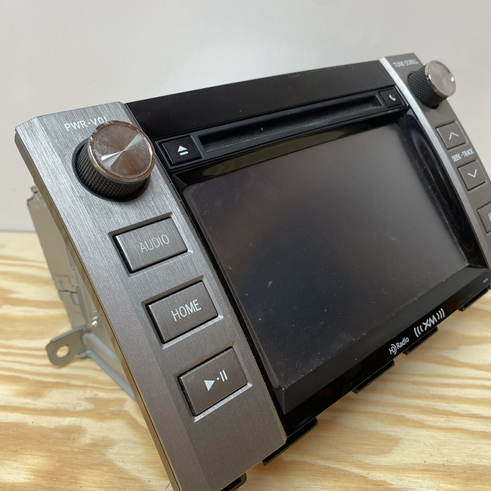 2014 -2019 Toyota Tundra Radio OEM Model# 86140-0C191 XM receiver